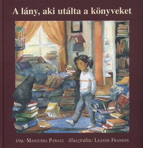 A lny, aki utlta a knyveket