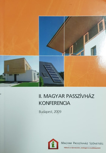II. Magyar Passzvhz Konferencia