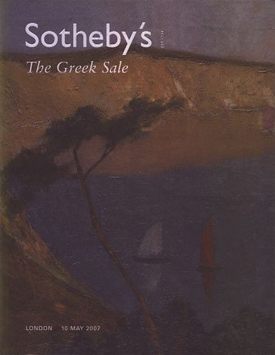 Sotheby's: The Greek Sale (10 May 2007)
