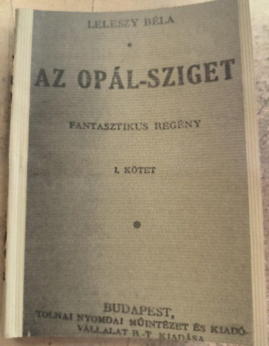 Az Oplsziget I-II
