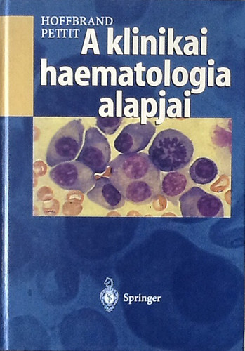 A klinikai haematologia alapjai