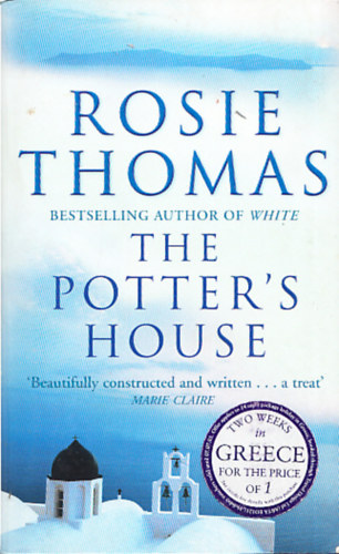 Rosie Thomas - The Potter's House