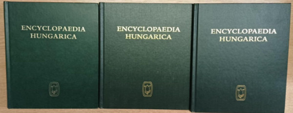 Encyclopaedia Hungarica I-III.