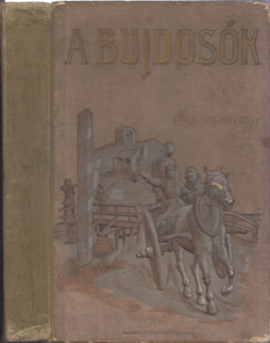 A bujdosk