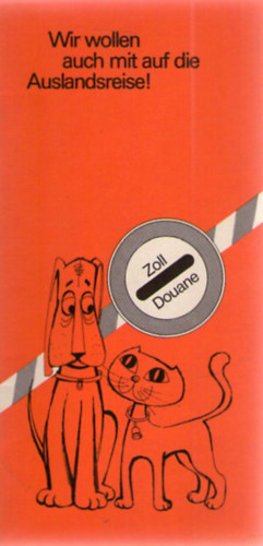 Wir wollen auch mit auf die Auslandsreise!