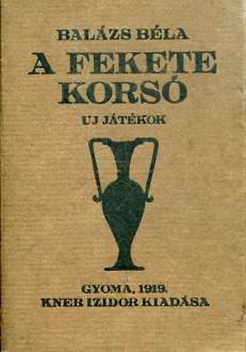 A fekete kors (j jtkok)