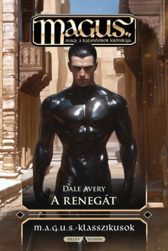 A renegt (M.A.G.U.S.)