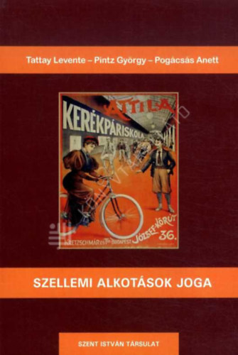 Szellemi alkot�sok joga