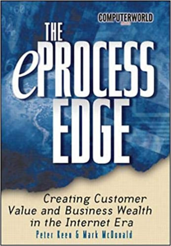 Mark McDonald Peter Keen - The eProcess Edge