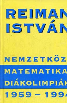 Nemzetkzi matematikai dikolimpik 1959-1994