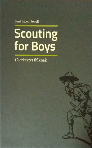 Cserkszet fiknak