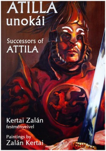 Atilla unoki - Successors of Attila