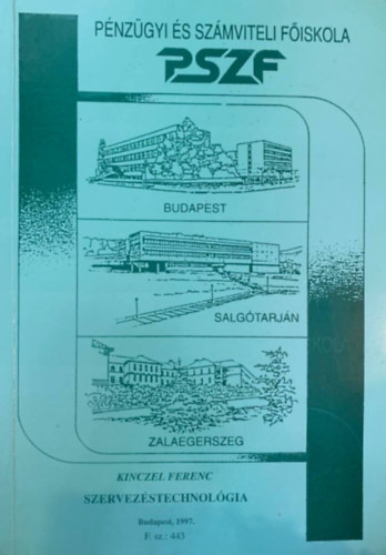 Szervezstechnolgia