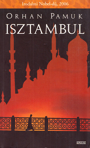 Orhan Pamuk - Isztambul