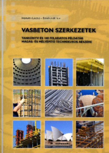 Vasbeton Szerkezetek