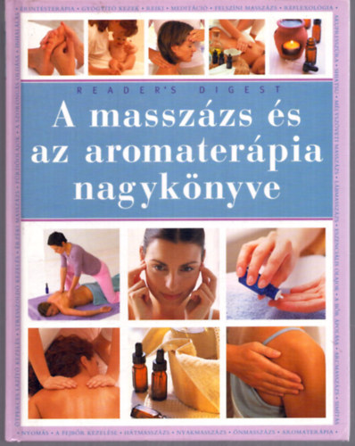 A masszzs s az aromaterpia nagyknyve