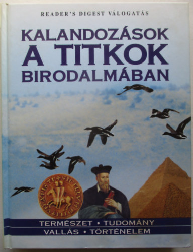 Kalandozsok a titkok birodalmban