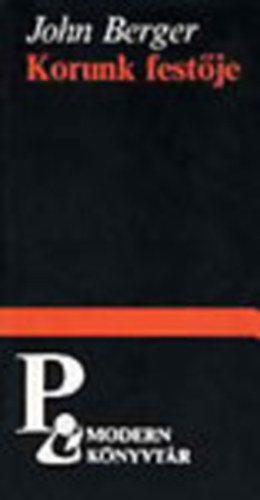 Korunk fest�je (Modern k�nyvt�r)