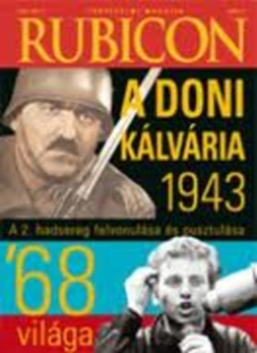 Rubicon (trtnelmi magazin) 2008/10