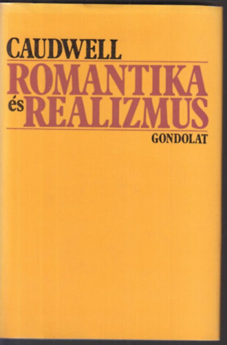 Romantika �s realizmus