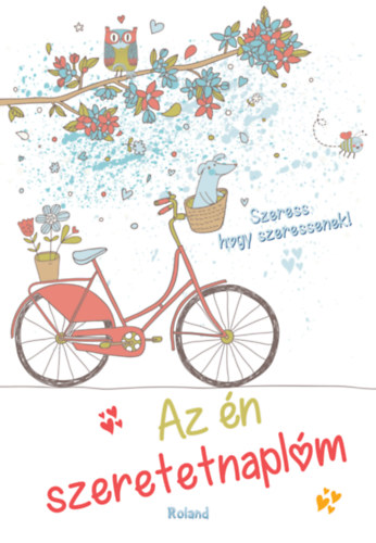Az �n szeretetnapl�m (biciklis bor�t�)