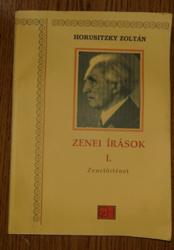 Zenei �r�sok I.