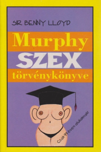 Murphy szex trvnyknyve