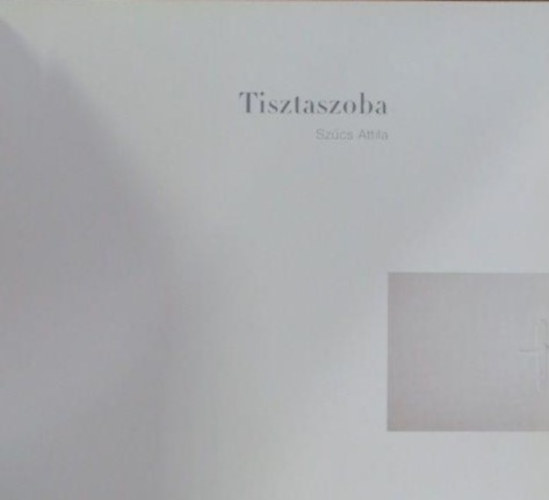 Tisztaszoba