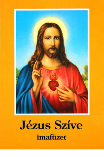J�zus sz�ve imaf�zet