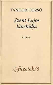 Tandori Dezs - Szent Lajos lnchdja