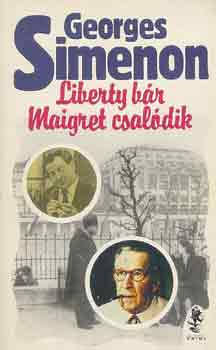 Georges Simenon - Liberty br-Maigret csaldik