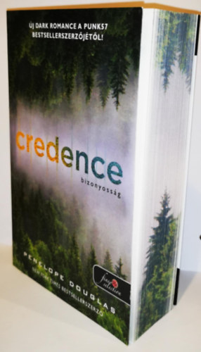 Credence - Bizonyoss�g (�ldekor�lt)