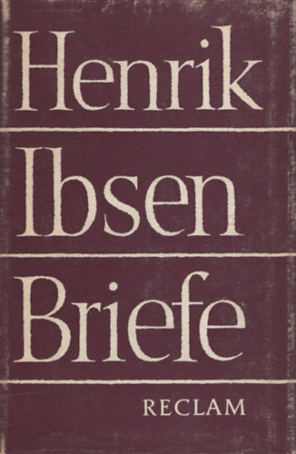 Briefe (Ibsen)