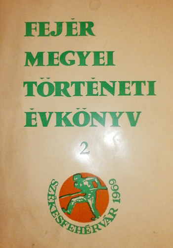 Fejr megyei trtneti vknyv 2.