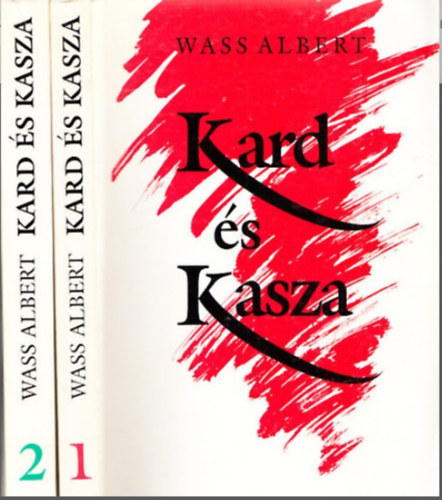 Kard s kasza I-II. ktet