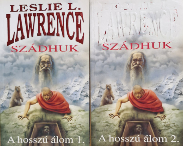 Sz�dhuk - A hossz� �lom I-II.