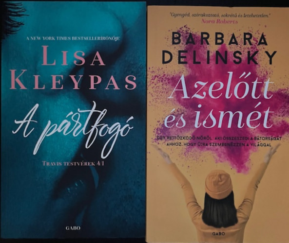 Lisa Kleypas Barbara Delinsky - Romantikus knyvcsomag (2 ktet )