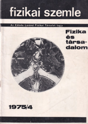 Fizikai szemle 1975/4