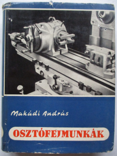 Oszt�fejmunk�k (G�pipari zsebk�nyvek)