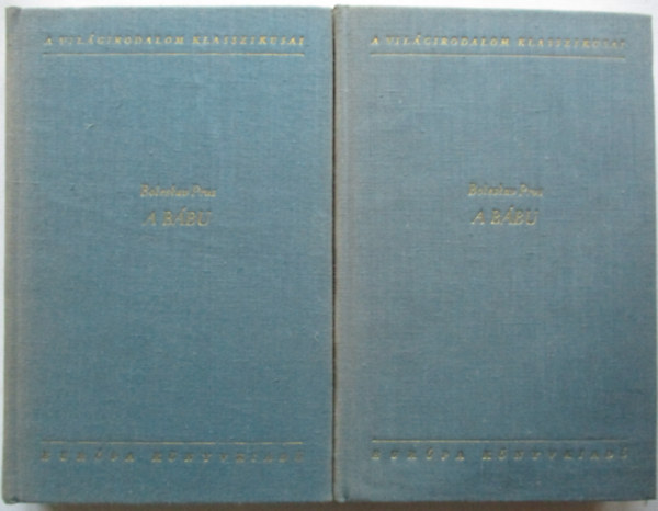 A b�bu I-II.
