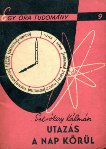 Utaz�s a Nap k�r�l