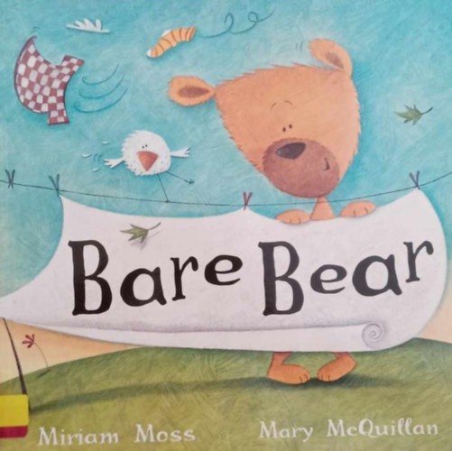 Mary McQuillan Miriam Moss - Bare Bear