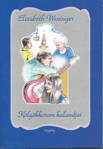 Klykkorom kalandjai