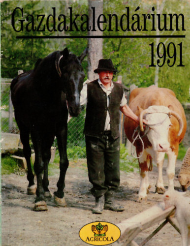 Gazdakalend�rium 1991