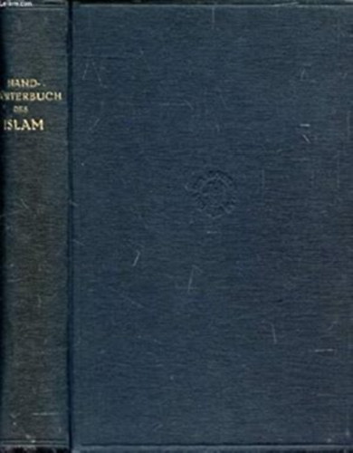 Handworterbuch Des Islam
