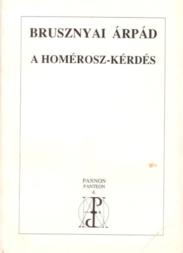 Brusznyai �rp�d - A Hom�rosz-k�rd�s