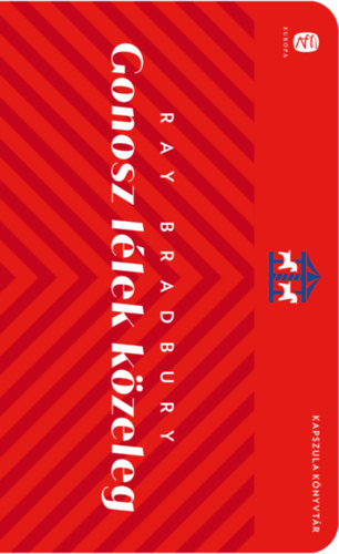 Ray Bradbury - Gonosz l�lek k�zeleg