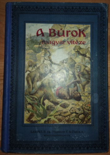 A Brok magyar vitze