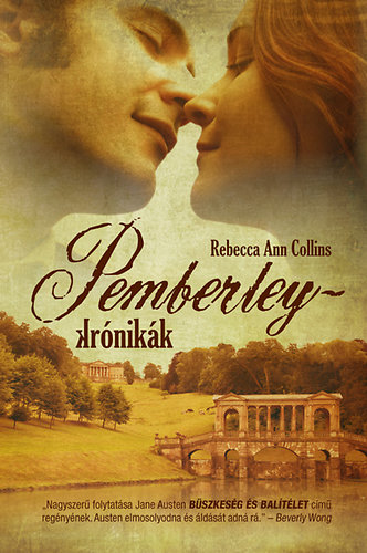 Rebecca Ann Collins - Pemberley-krnikk