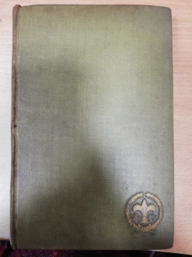 Scouting for boys - A handbook for instruction in good citizenship